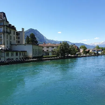 Hotel Swiss Interlaken